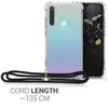 kwmobile Necklace Case kompatibel mit Xiaomi Redmi Note 8 Produktbild-Vorschau 2
