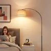 Lampa podłogowa EDISHINE z regulacją jasności do salonu, Podgląd zdjęcia produktu 2
