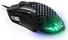 SteelSeries Aerox 5 - RGB Gaming-Mouse mit Öffnungen in der Produktbild-Vorschau 24