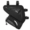 Vayox pannier VA0348 | Triangolare | 1,5 L | Easy-Mount | Anteprima dell’immagine prodotto 14