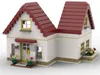 KiddiCraft KC1202 Brickcity Tiny-House Produktbild-Vorschau 6