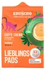 Eduscho Lieblingspads, Caffè Crema, 32 Pads Vollmundig und Produktbild-Vorschau 1