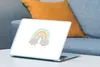 MuchoWow® Laptop Aufkleber Sticker Cover Regenbogen - Produktbild-Vorschau 4