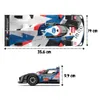 BMW M Hybrid V8 LMDh 1:14 – diaľkovo ovládané auto – 9 km/h Náhľad obrázku produktu 3