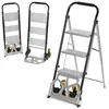 Vigevee 2 in 1 Treppenkarre Sackkarre mit 3-stufiger Produktbild-Vorschau 1