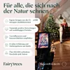 FAIRYTREES Künstlicher Pop-Up Weihnachtsbaum Spritzguss 220 Produktbild-Vorschau 4