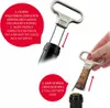 Macchina stappatrice/tappatrice WESTMARK Ah-SO Monopol Anteprima dell’immagine prodotto 14