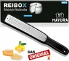 REIBOX Struhadlo na sýr Zester Kráječ na parmazán Struhadlo Náhled obrázku produktu 1