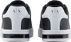 ARMANI EXCHANGE XM000140 AF1191 Schwarz Produktbild-Vorschau 8