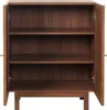 Highboard HWC-M51, komoda z szufladami, kredens, schowki, Podgląd zdjęcia produktu 6
