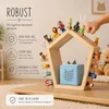 Baby Vivo Regal für Toniebox mit magnetischer Aufbewahrung Produktbild-Vorschau 6
