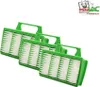 Set kompatibel mit SEBO Serie AIRBELT K alle Modelle 6629ER Produktbild-Vorschau 1