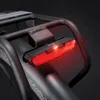 AXA Batterie-Rücklicht 'Juno', 80 mm für Gepäckträger, Produktbild-Vorschau 7