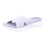 Skechers 16259-SIL - Skechers Pantoletten Grau  Skechers Produktbild-Vorschau 15