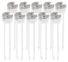 kwmobile 10x GU5.3 Fassung mit 12V Kabel - MR16 Bauform - Produktbild-Vorschau 1