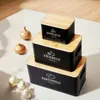 Theo&Cleo Kartoffel Aufbewahrungsbox 3er Set,Kartoffeln, Produktbild-Vorschau 4