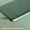 Selencia Cord Laptop Hülle 13-14 Zoll - Laptop Sleeve - Produktbild-Vorschau 7