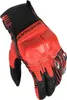 Macna Ultraxx Motorrad Handschuhe, schwarz/rot, M Produktbild-Vorschau 1