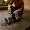 Relaxdays Schuhabstreifer mit Rundum-Bürsten, Fußabtreter Produktbild-Vorschau 6