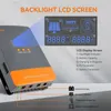 Solární regulátor nabíjení PowMr, pracuje s 12V–48V Náhled obrázku produktu 5