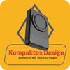Cazy Magnetische Externe Batterie, Wireless Powerbank Produktbild-Vorschau 3