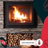 KOTARBAU® Kamin Rückwand 47 x 31,5 cm Kaminplatte aus Produktbild-Vorschau 8