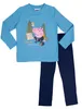 Peppa Wutz Schlafanzug für Jungen - George's adventures Produktbild-Vorschau 2