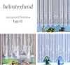 Heimtexland Gardinen Store weiß Kräuselband Vorhang Produktbild-Vorschau 6