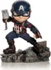 Iron Studios & Minico Avengers: Endgame - Captain America Náhled obrázku produktu 5
