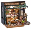 ROBOTIME Tipsy Restaurant, 297 Stück(e), Stadt, 14 Jahr(e) Produktbild-Vorschau 21