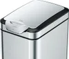 EKO - Tina Touch Odpadkový kôš 30 l EKO - Nerezová oceľ Náhľad obrázku produktu 4