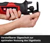 Einhell Akku-Säbelsäge TE-AP 18/13 Li-Solo 18V + 2 Produktbild-Vorschau 8