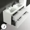 Alpenberger Waschtisch mit Unterschrank 120 cm Breit | Produktbild-Vorschau 6