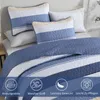Omgoods - Kołdra na łóżko 240 x 260 cm z 2 poszewkami na Podgląd zdjęcia produktu 3