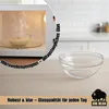 BigDean Glasschüssel, Ø 6 cm, ca 40 ml, 12er Set, kleine Produktbild-Vorschau 4