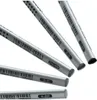 Faber-Castell 117000 Bleistift GRIP 2001 - HB, silbergrau Podgląd zdjęcia produktu 24