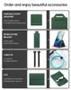 Borsa per laptop 5-in-1 con supporto, tappetino per mouse e Anteprima dell’immagine prodotto 13