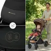 Kinderkraft DAVE Buggy leicht klappbar bis 22 kg, 93 cm Produktbild-Vorschau 11