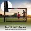 Dunlop Fußballtor Set mit 2 Stück - Fussballtor 180 x 120 x Produktbild-Vorschau 6