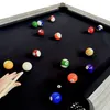 7 FT Billardtisch Schwarzer Design – Neptune Produktbild-Vorschau 7