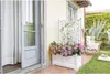 Bama Fioriera Separe Bloemenbak 80x42.5x150 cm Grijs Produktbild-Vorschau 8