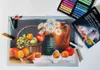 Set di 48 pastelli a olio – Pastelli a olio morbidi – Anteprima dell’immagine prodotto 4