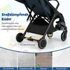 COSTWAY Kinderwagen, reisbuggy met ligfunctie, kinderbuggy Productafbeelding-voorbeeld 7