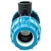 Jason T-Stück 90° PP 32 mm x 1/2 x 32 mm Klemm x Produktbild-Vorschau 6
