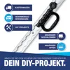 Airlineschiene Zurrschiene 4 x 2 m 2 Meter eckig m. Produktbild-Vorschau 6