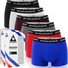 Le Coq Sportif Pánske Boxerky 6 Kusov Bavlna Mix Farieb L Náhľad obrázku produktu 11