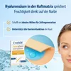 Evolsin Narbenpflaster mit Hyaluron 10x20 cm 2 St Produktbild-Vorschau 4