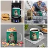 Kaffeebecher mit Spruch: Die coolsten Lamas werden ... Produktbild-Vorschau 5