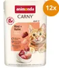 Animonda Carny Adult Rind & Huhn 85gx12 Anteprima dell’immagine prodotto 4
