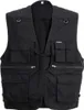 Größe L Herren Planam Outdoor Weste Sommer Weste schwarz Produktbild-Vorschau 9